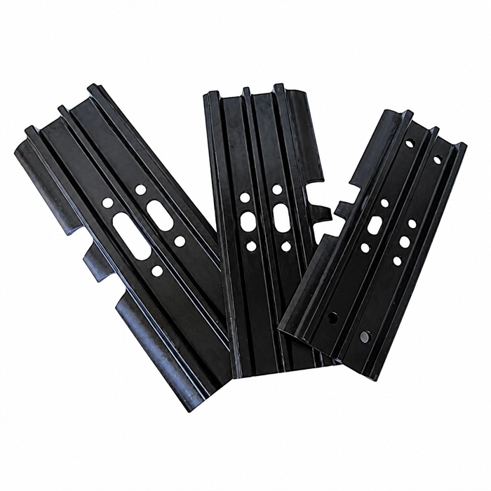 Heavy Duty Construction Machinery Track Shoe Pads