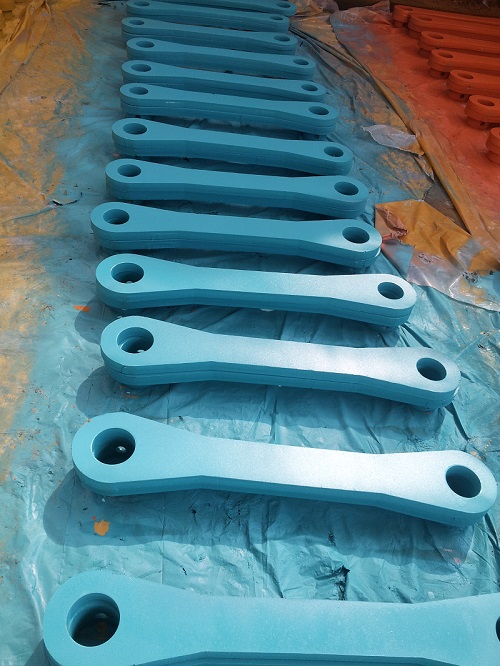 Caterpillar Excavator Bucket Link