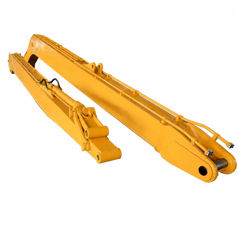 Long Reach Boom And Stick