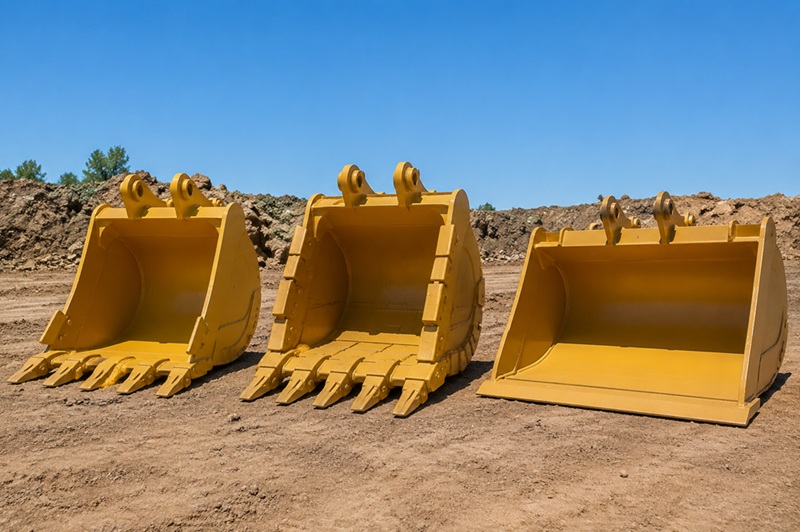Excavator Heavy Duty Bucket Excavator Heavy Duty Bucket