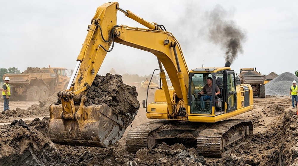Bulldozers Hydraulic Cylinders