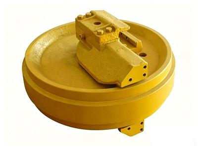 Rullo folle del carro inferiore per apripista Caterpillar