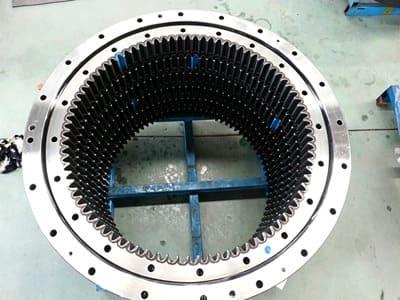 Cuscinetto di rotazione OEM per escavatore Caterpillar