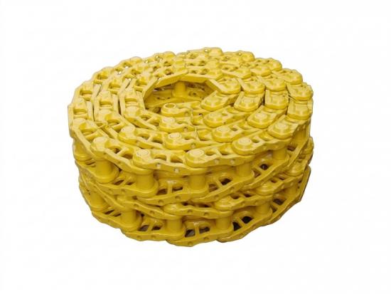 Gruppo catena cingolo Caterpillar OEM, parti del carro