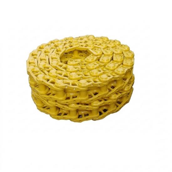 Gruppo catena con maglie del cingolo OEM Caterpillar, parti del carro inferiore