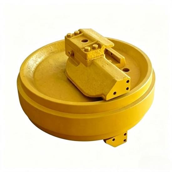 Ruota tendicingolo del carro inferiore per bulldozer Caterpillar