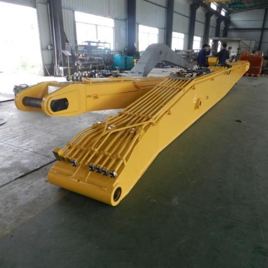 Braccio a lungo raggio per escavatore Caterpillar